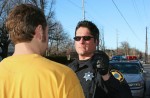Field Sobriety Test