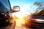 Speeding vehicles
