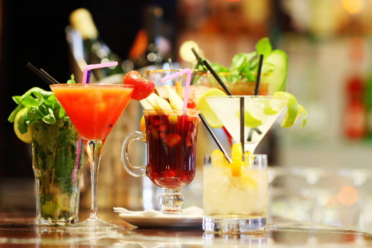 Factors that affect Blood Alcohol Content (BAC)