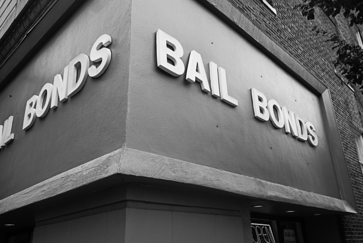 California Bail Law