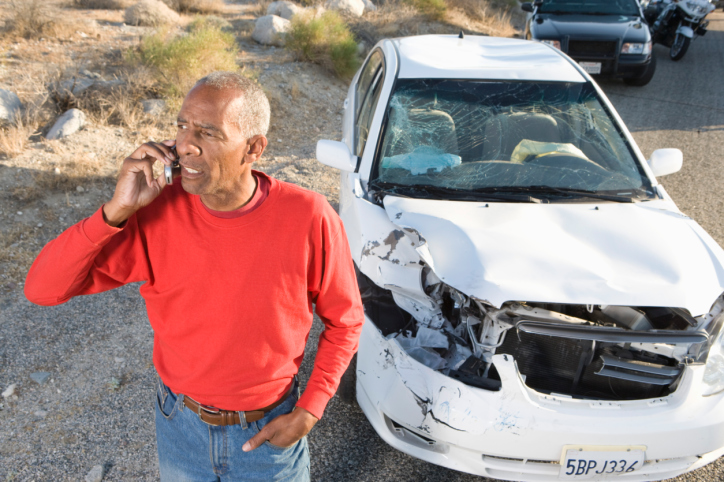 3 things to know if you are in a traffic accident
